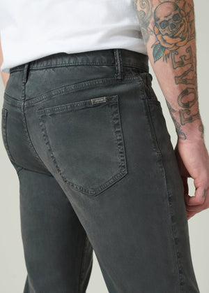 Brixton Twill - Asphalt