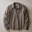 Load image into Gallery viewer, Pacifica Stretch Twill Overshirt - Brown
