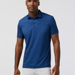 Load image into Gallery viewer, Versa Polo - Midnight Open Dot
