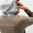Load image into Gallery viewer, Jersey Hooded Shacket
