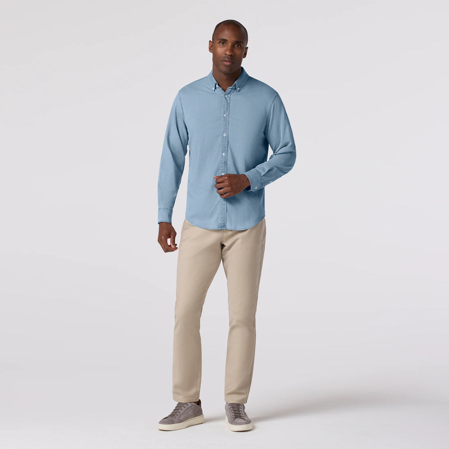 Nash Chambray Shirt