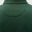 Load image into Gallery viewer, Flame Stitch Quarter Zip - Evergreen
