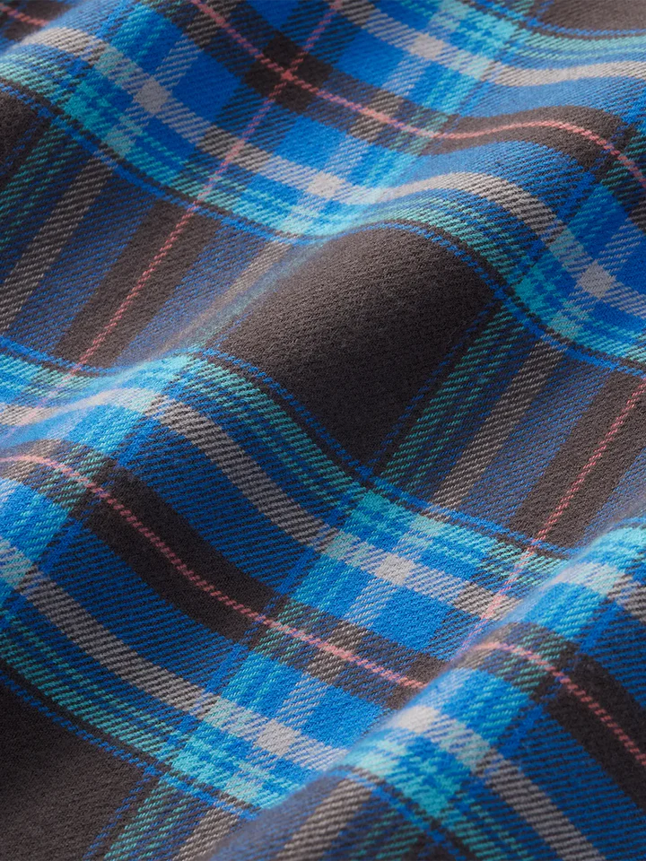 Seaside Lightweight Flannel