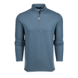 Load image into Gallery viewer, Troy Quarter-Zip - Indigo
