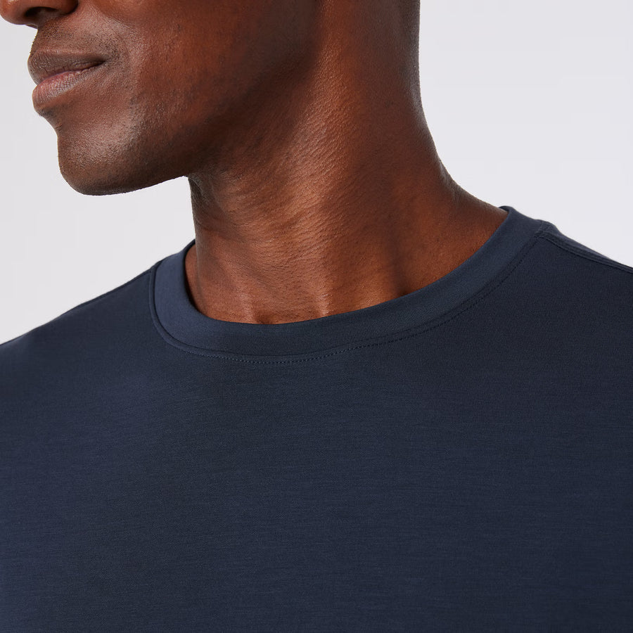 Knox Tee - Navy