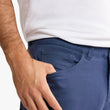 Load image into Gallery viewer, Horizon Stretch 5-Pocket (32") - Navy
