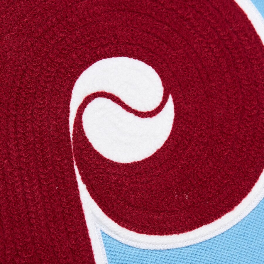 Phillies Chainstitch Hoodie
