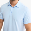 Load image into Gallery viewer, Pacific Polo - Light Blue
