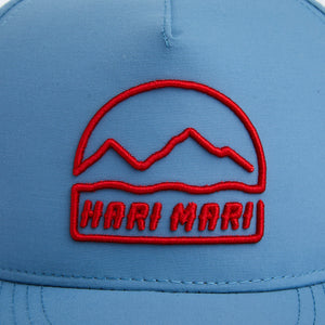 Ridge Peak Hat - Harbor