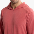 Load image into Gallery viewer, Seabreeze Hoodie - Mineral Red
