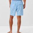 Load image into Gallery viewer, Half Elastic 7" Swim Trunks - Swingin'
