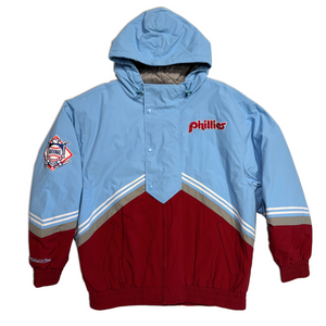 Phillies Retro Logo Jacket