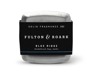 Blue Ridge Solid Fragrance