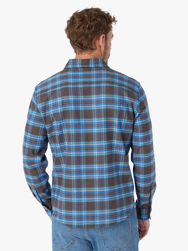 Seaside Lightweight Flannel