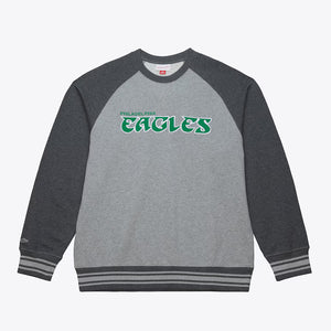 Eagles Legacy Crewneck