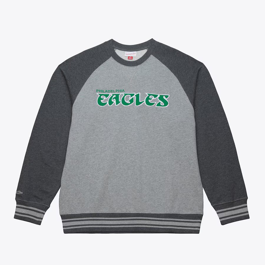 Eagles Legacy Crewneck