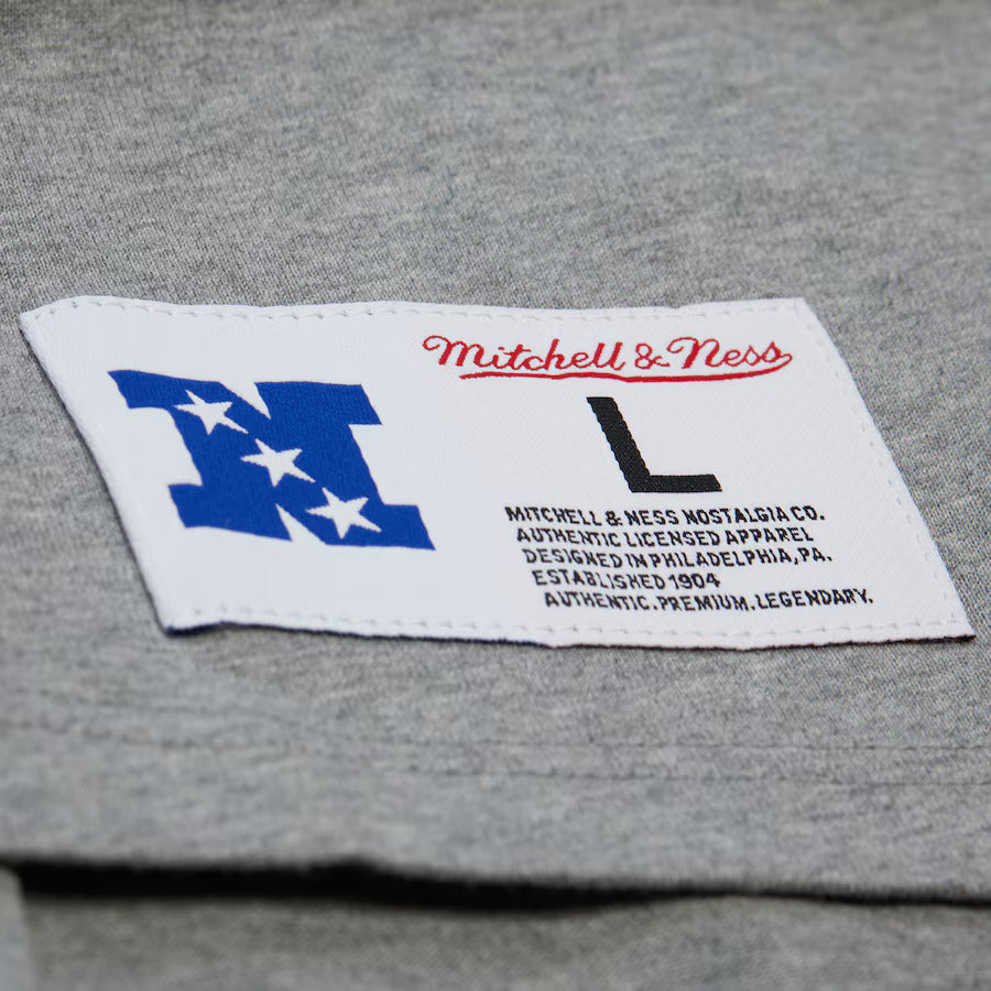 Eagles Legacy LS Tee