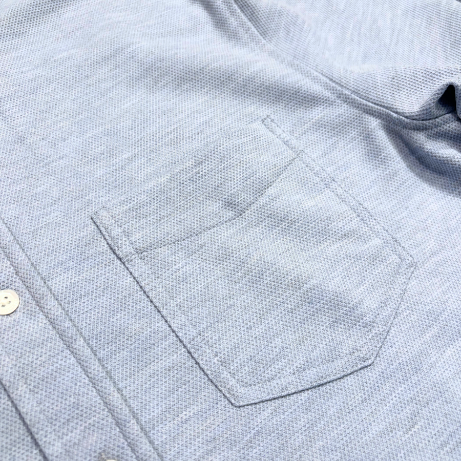 Vincent - Blue Oxford