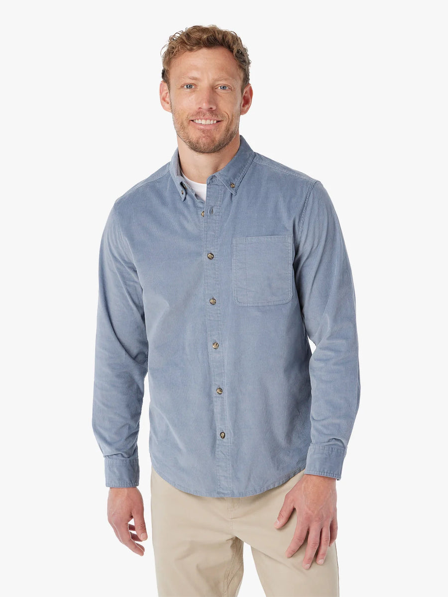 Wilder Corduroy Shirt