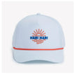 Load image into Gallery viewer, Sun Wave Hat - White

