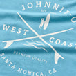 Load image into Gallery viewer, Born to Surf Tee

