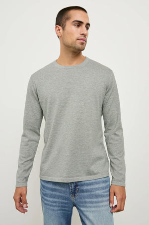 Quentin - Heather Grey