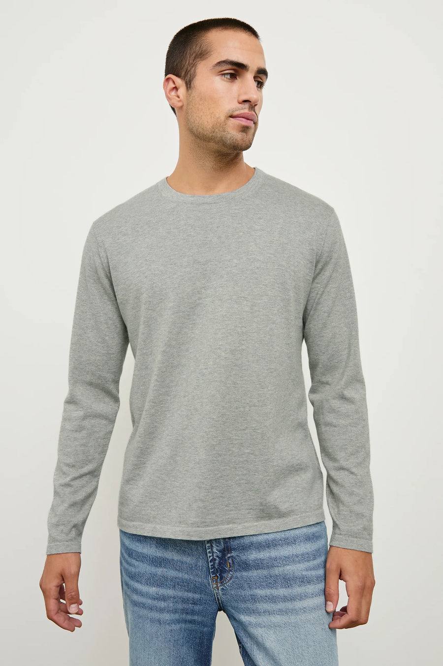 Quentin - Heather Grey