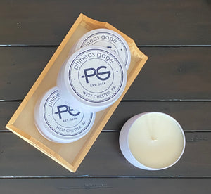 PG Signature Candle