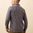 Load image into Gallery viewer, Movement Shirt - Walnut Dusk Plaid
