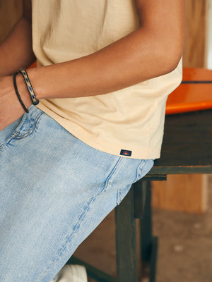 Sunwashed Pocket Tee