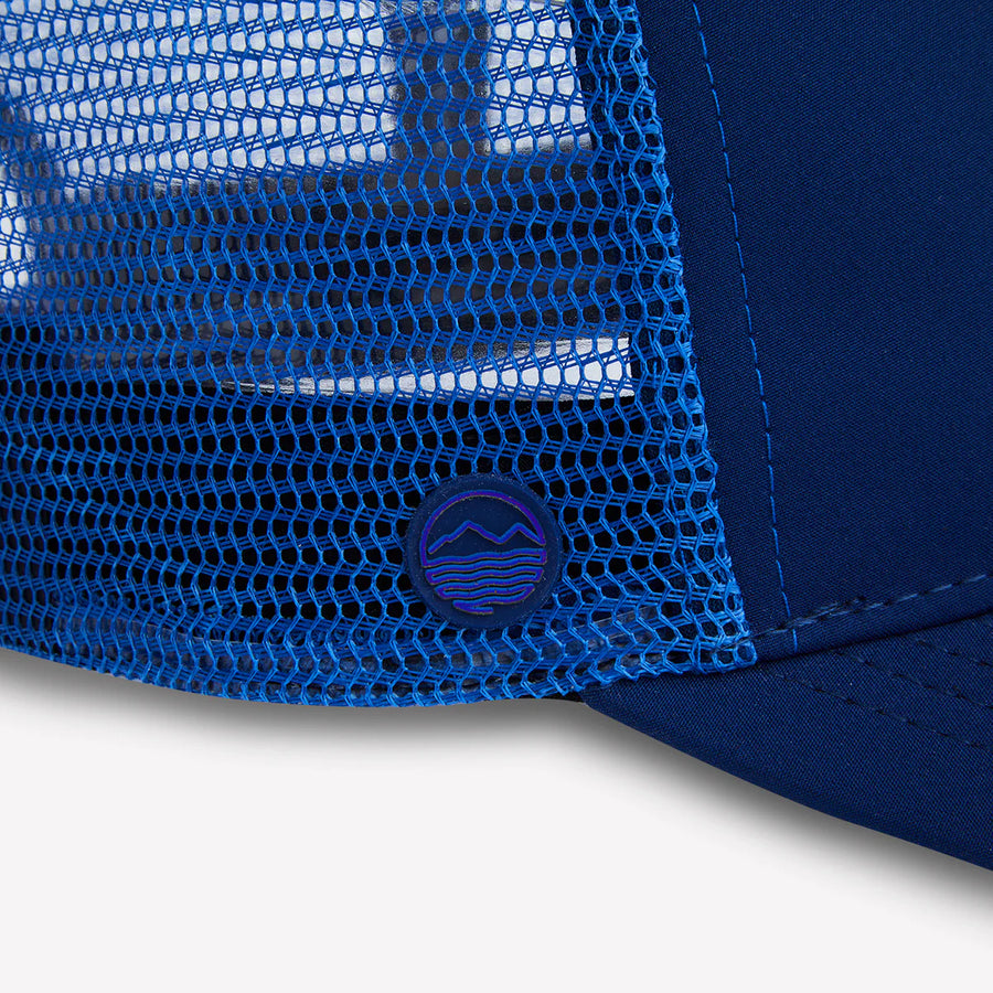 Range Trucker Hat - Navy