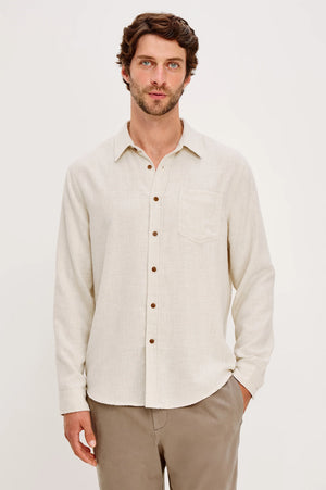 Runson - Cream Heather