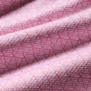 Halyard Polo - Rose Diamond Mirage