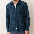 Load image into Gallery viewer, Tahoe Flannel - Green Plaid

