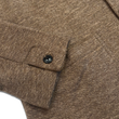 Load image into Gallery viewer, Inlet Knit Blazer - Winter Brown Melange
