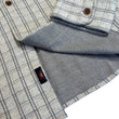 Load image into Gallery viewer, Coastline Knit Shirt - Sand Isle Check

