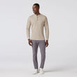Load image into Gallery viewer, Henderson Henley - Oyster Solid
