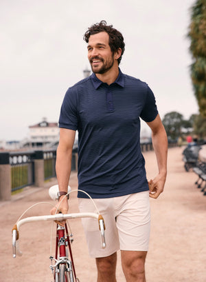 Helmsman Short - Birch