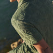 Load image into Gallery viewer, Rico Terry Resort Shirt - Sea Spray

