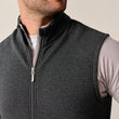 Load image into Gallery viewer, Reggie Vest - Black
