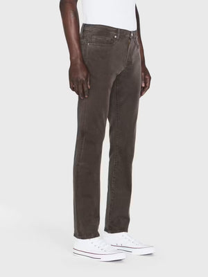 L'Homme Slim Brushed Twill