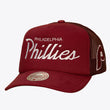 Load image into Gallery viewer, Phillies Head Coach Trucker
