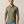 Load image into Gallery viewer, Coastal Wash LS Polo - Agave
