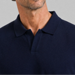 Load image into Gallery viewer, The Yates Polo - Navy
