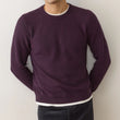 Load image into Gallery viewer, Sweater Tee - Sangria
