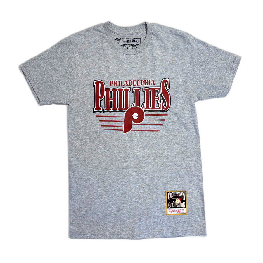 Phillies Clean Hit Tee