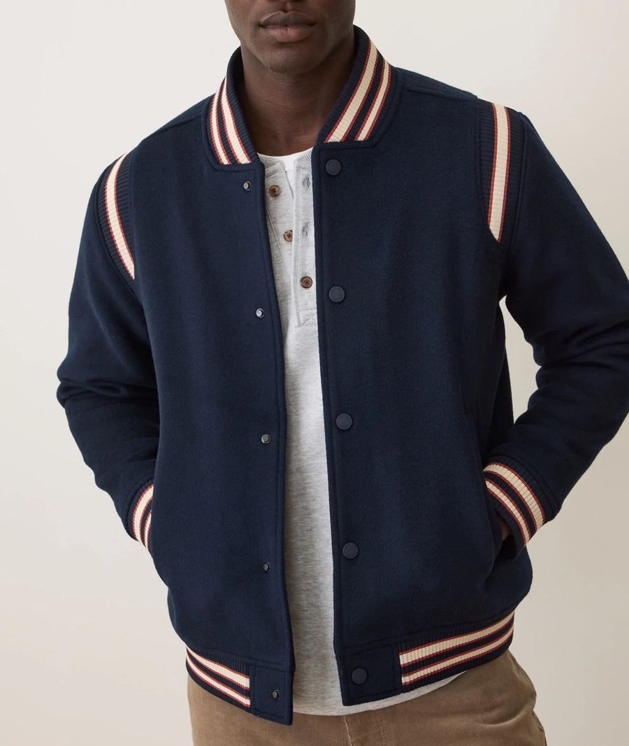 Fields Varsity Jacket