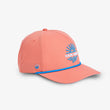 Load image into Gallery viewer, Sun Wave Hat - Coral
