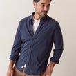 Load image into Gallery viewer, Luxe Jersey Shirt - Navy
