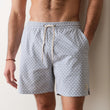 Load image into Gallery viewer, Lined Sport &amp; Swim Short (6") - Agave Print
